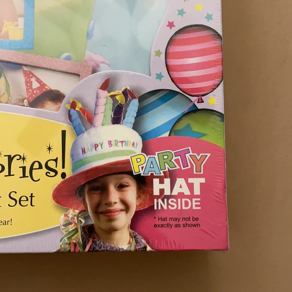 Birthday Memories - Book & Gift Set - Picture 3 of 3